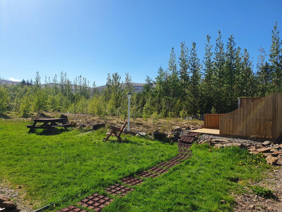 Solvellir Holiday Home Kjosahreppur Buitenkant foto