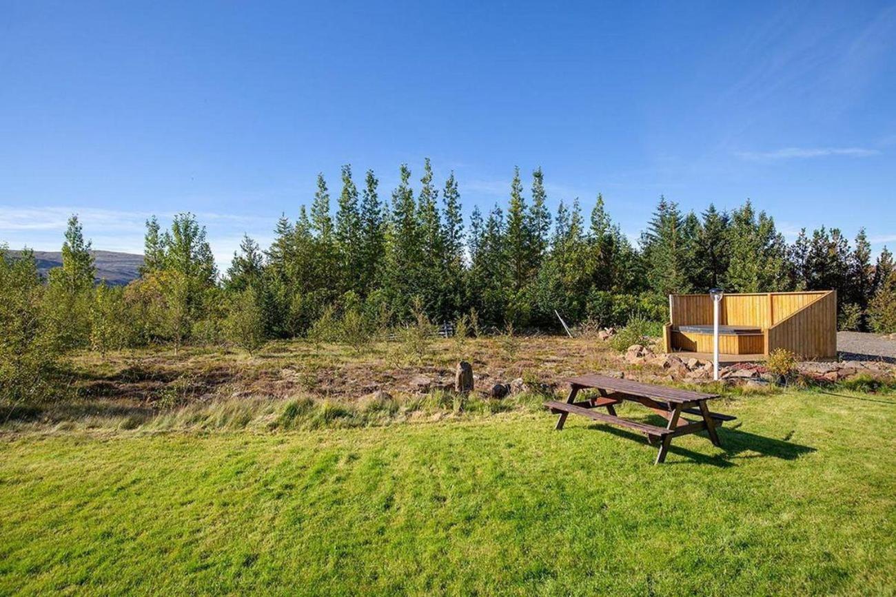 Solvellir Holiday Home Kjosahreppur Buitenkant foto