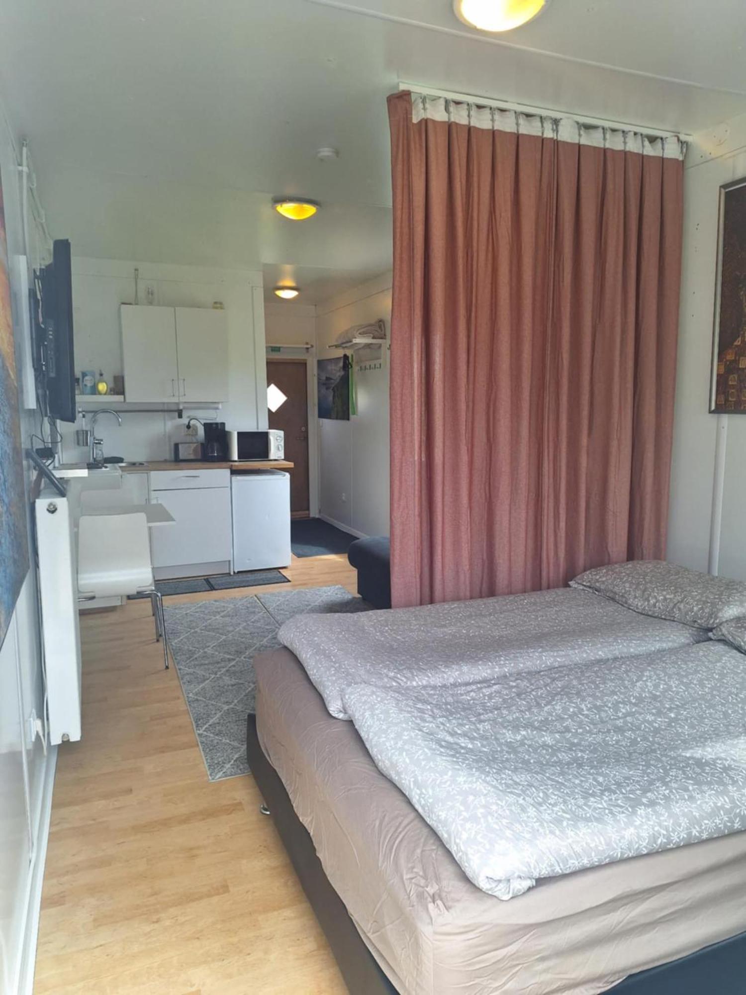 Solvellir Holiday Home Kjosahreppur Buitenkant foto