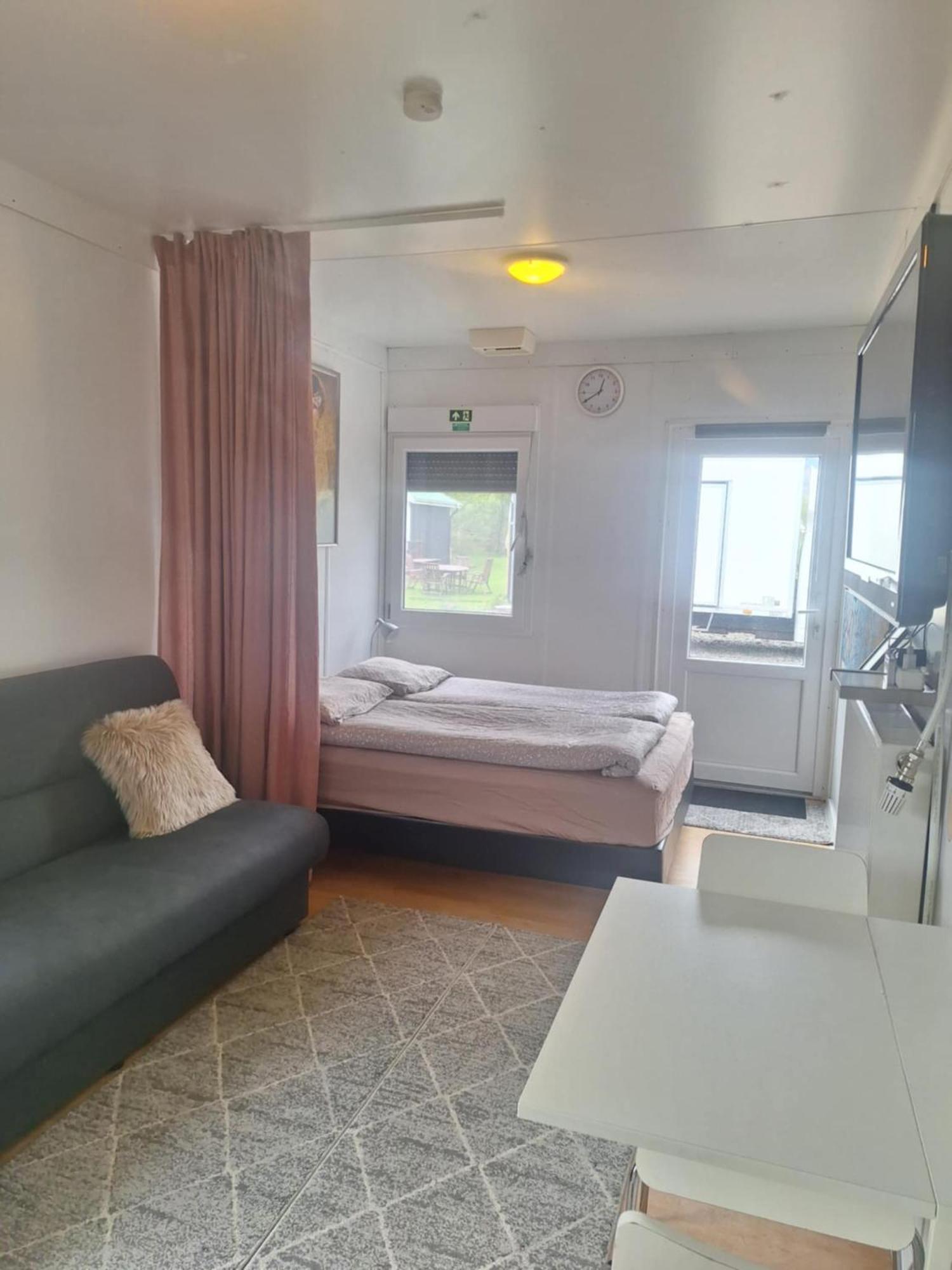 Solvellir Holiday Home Kjosahreppur Buitenkant foto